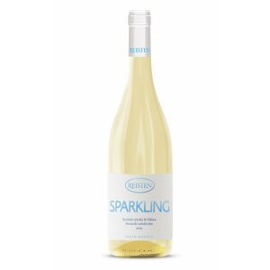 REISTEN Sparkling Pinot Blanc & Pálava Moravské zemské víno 0,75l 12,5%