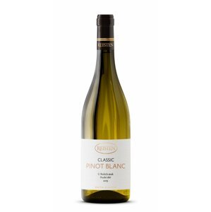 REISTEN Classic Pinot Blanc Pozdní sběr 2019 0,75l 13,5%