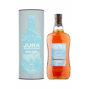 Isle of Jura Winter Edition 0,7l 40%