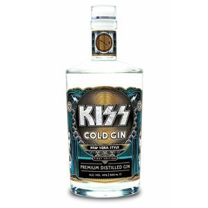 KISS Gold Gin 0,5l 40%