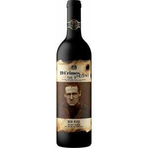 19 Crimes The Uprising Red Wine 0,75l 14,5%