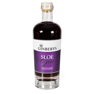Ginbery's Sloe Gin 0,7l 28%