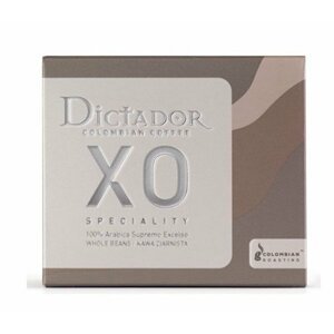 Dictador XO Káva 1000g