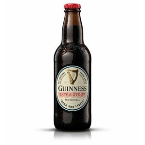 Guinness Extra Stout 0,33l 5%
