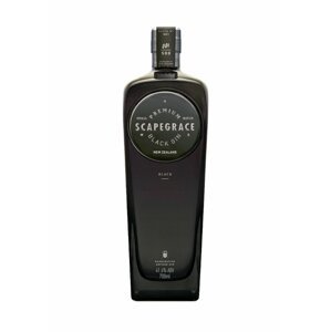 Scapegrace Black Gin 0,7l 41,6%