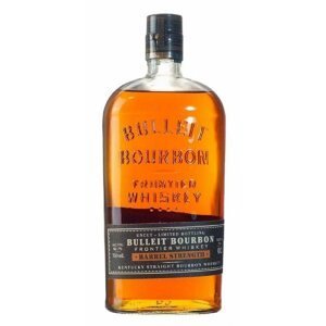 Bulleit Frontier Barrel Strength Bourbon Whiskey 0,75l 62,7%
