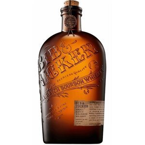 Bib & Tucker Small Batch Bourbon Whiskey 6y 0,75l 46%