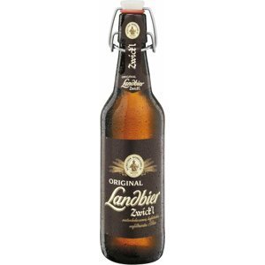 Original Landbier Zwick´l 0,5l 5,3%