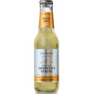Swiss Mountain Spring Ginger Beer 0,2l