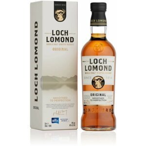 Loch Lomond Original Smooted to Perfection 0,7l 40%