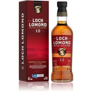 Loch Lomond Perfectly Balanced 12y 0,7l 46%