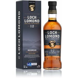 Loch Lomond Inchmoan 12y 0,7l 46%