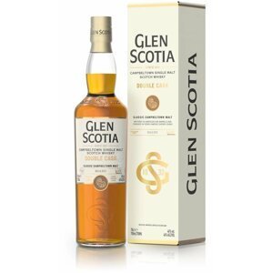 Glen Scotia Double Cask Rich & Spicy 0,7l 46%