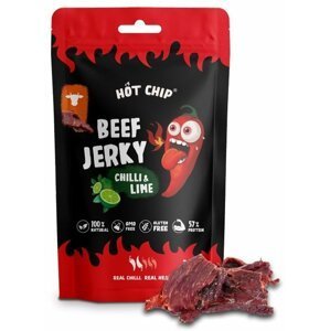Jerky Chilli and Lime 25g