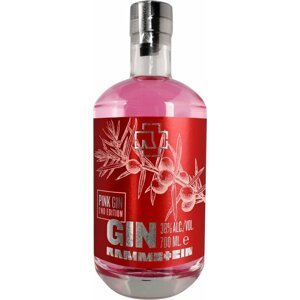 Gin Pink Rammstein No.2 0,7l 38%