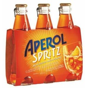 Aperol Spritz Rte Bitter 3×0,175l 9%