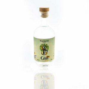 Svachovka Gin Léto 0,5l 46% L.E.