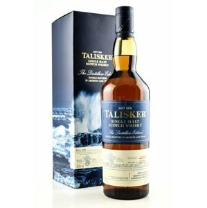 Talisker Distillers Edition 10y 2011 0,7l 45,8% / Rok lahvování 2021
