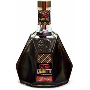 Granette Premium Liqueur Kávový 0,7l 20%