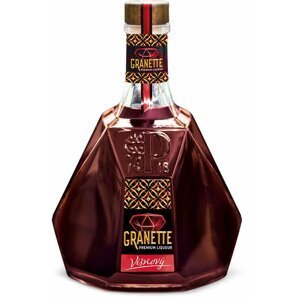 Granette Premium Liqueur Višňový 0,7l 25%