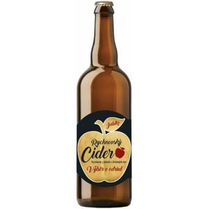Rychnovský Cider Jablko 0,75l 4,5%