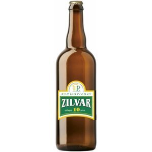Rychnovský Zilvar 10° 0,75l 4%
