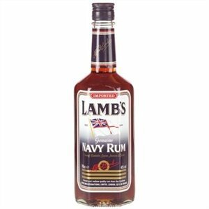 Lamb's Navy Rum 0,7l 40%