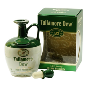 Tullamore Dew - džbánek 0,7l 40%