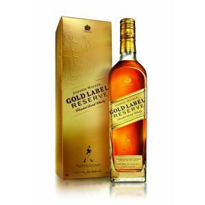 Johnnie Walker Gold Label Reserve 0,7l 40% GB