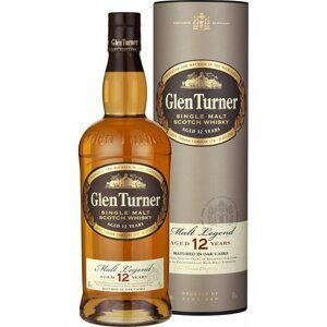Glen Turner 12y 0,7l 40%