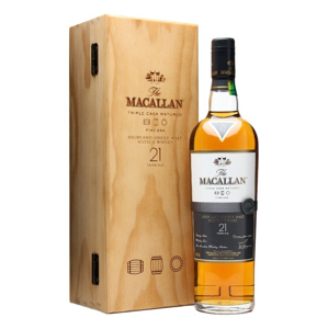 Macallan Fine Oak 21y 0,7l 43%