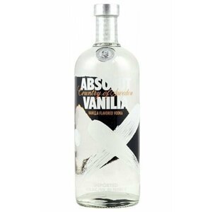 Absolut Vanilia vodka 1l 40%