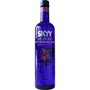 SKYY vodka Infusions Raspberry 0,7l 37,5%