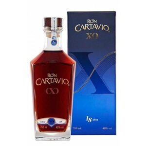 Cartavio XO 18y 0,7l 40%