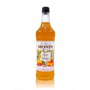 Monin Mangue Spicy Kořeněné mango 0,7l