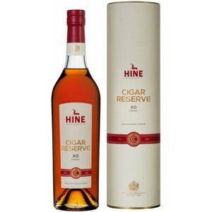 Cognac Thomas Hine Cigar Reserve 0,7l 40%