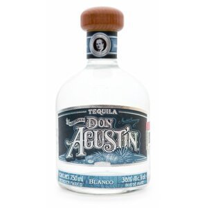 La Cava De Don Agustín Tequila Blanco 0,7l 38%