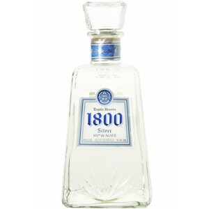 1800 Tequila Reserva Silver 0,7l 38%