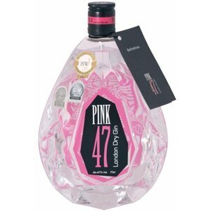 Pink 47 Gin 0,7l 47%