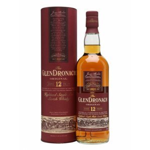 GlenDronach 12y 0,7l 43%