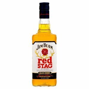 Jim Beam Red Stag 1l 40%