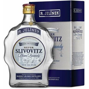 Slivovice Kosher Silver 0,7l 50%