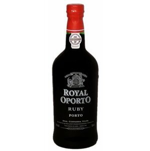 Royal Oporto Porto Ruby 0,75l 19%