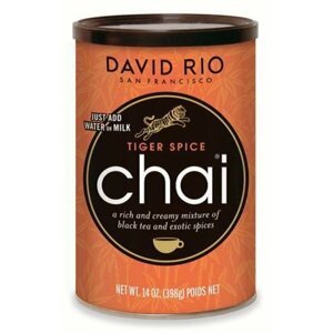 David Rio Tiger Spice Chai 398g