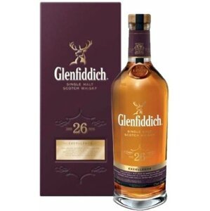 Glenfiddich 26y 0,7l 43%