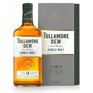 Tullamore Dew 14y 0,7l 41,3% GB