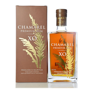 Rum Chamarel XO 0,7l 43%