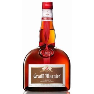 Grand Marnier Cordon Rouge 1l 40%