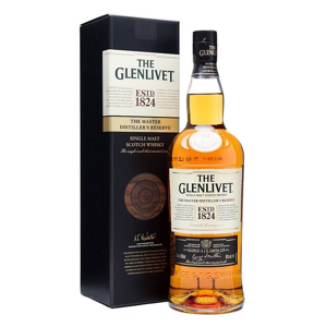 Glenlivet Master Distiller's Reserve 1l 40% GB