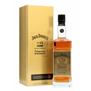 Jack Daniel's No.27 Gold 0,7l 40% L.E.